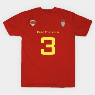 Feel The Vern Shirsey T-Shirt